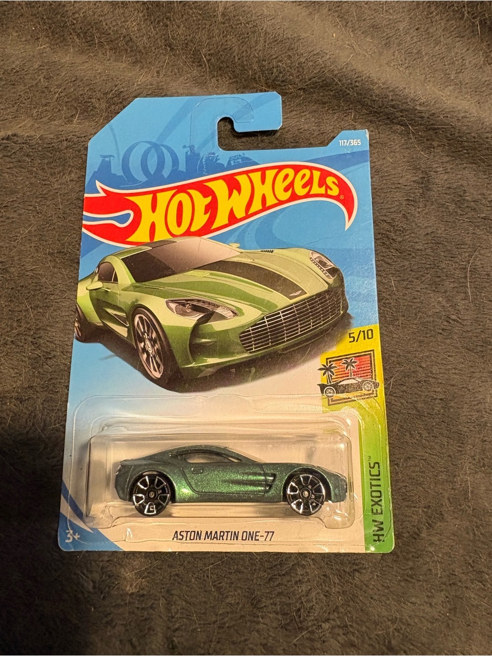 "🥦5/$25🥦". Hot Wheels Aston Martin One-77